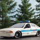 Illustration for article titled Police Car Saturday